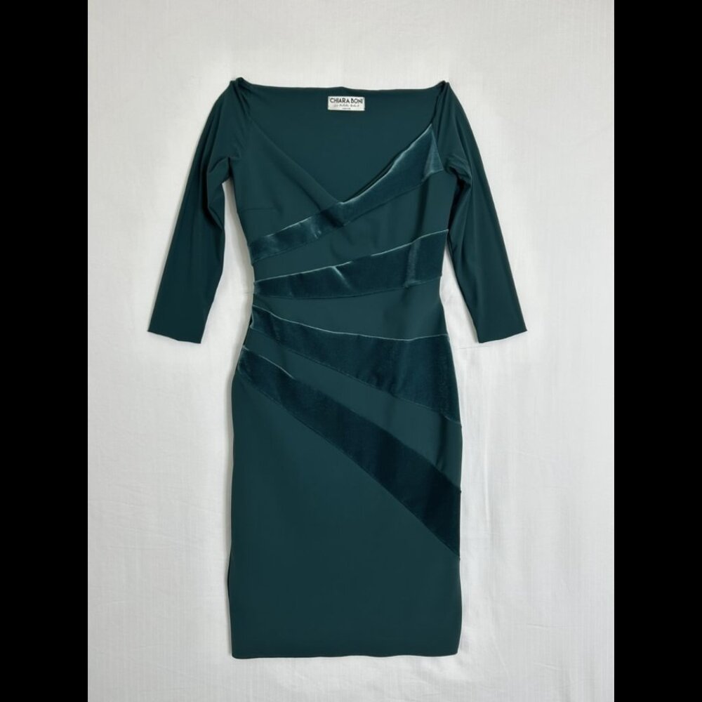 Chiara Boni la Petite Robe dress SIZE 44